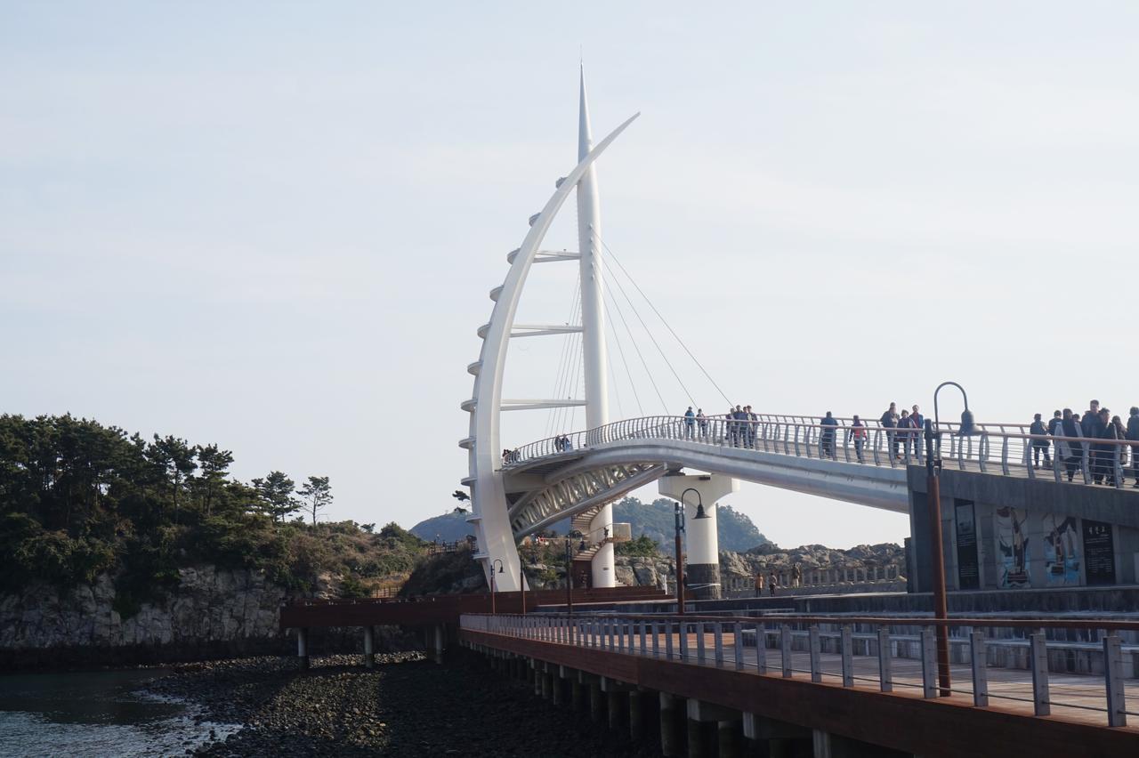 Seogwipo Dongwon Hotel Eksteriør bilde