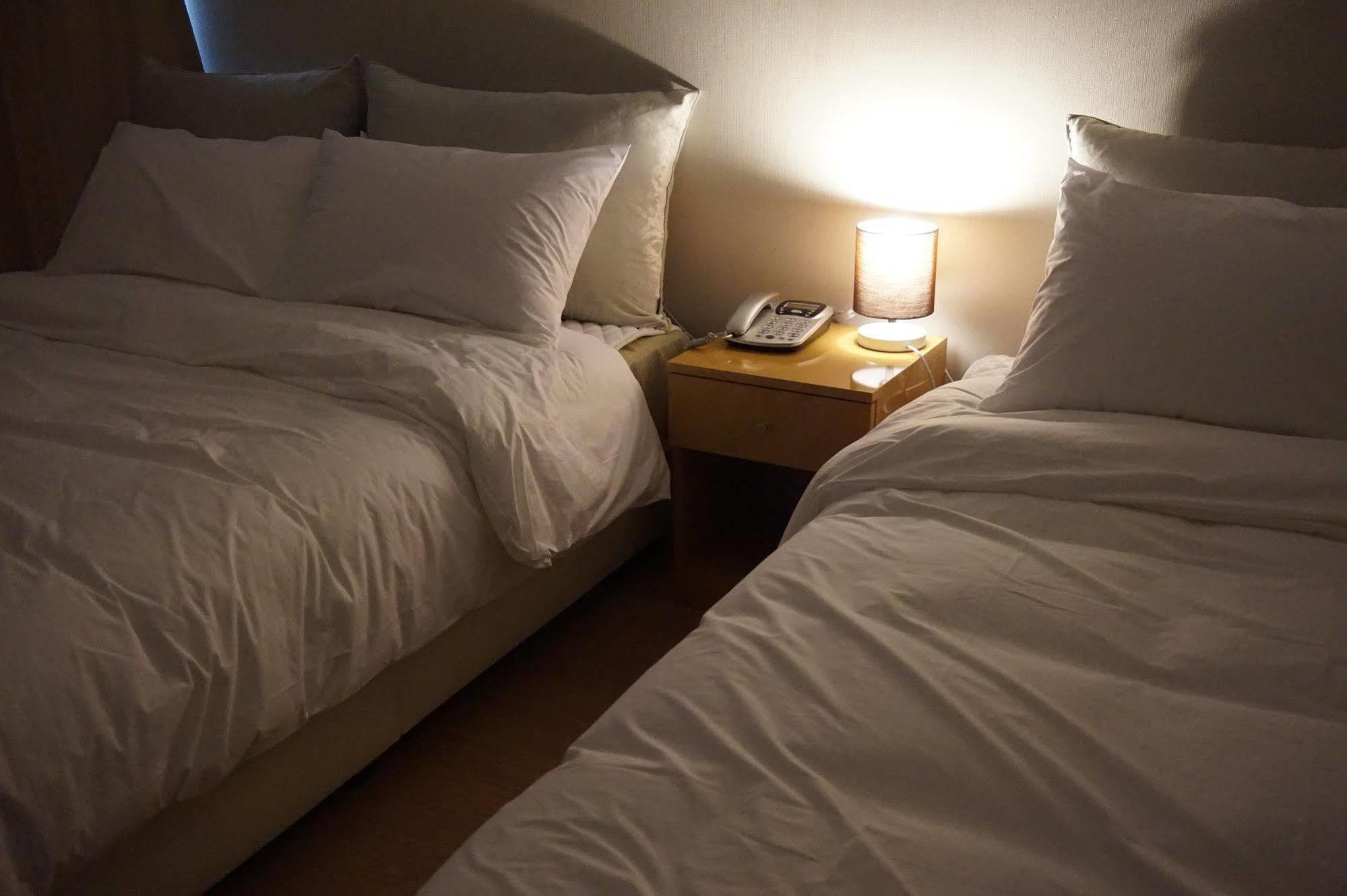 Seogwipo Dongwon Hotel Eksteriør bilde